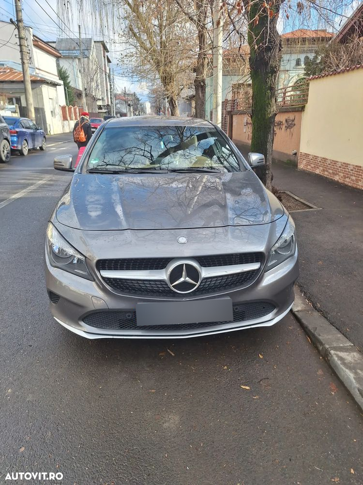 Mercedes-Benz CLA - 2