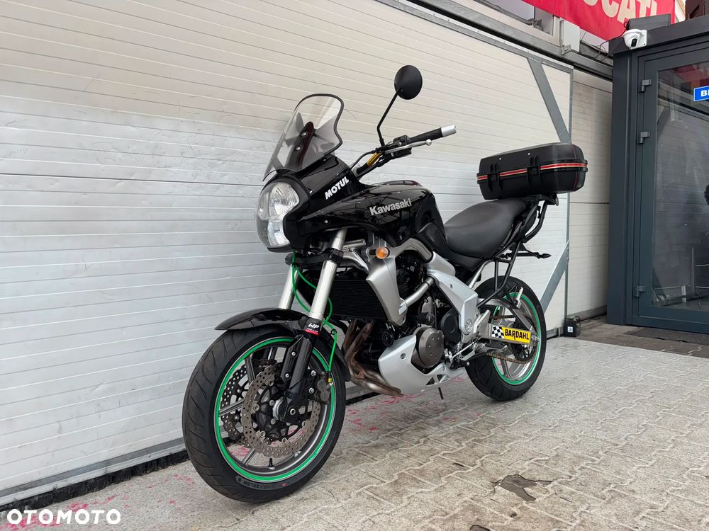 Kawasaki KLE - 3