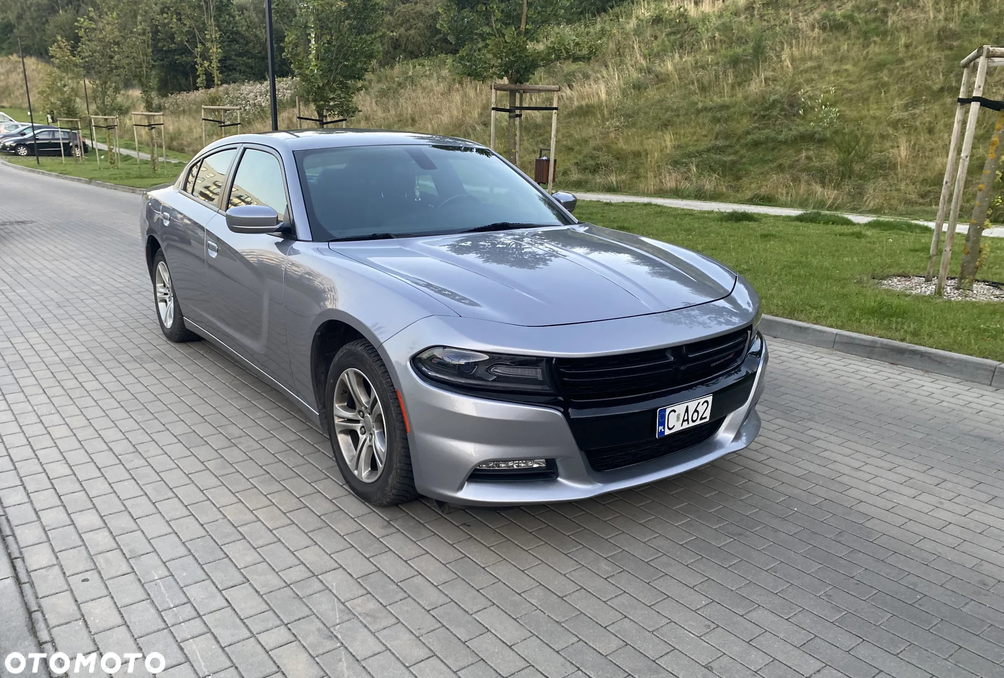 Dodge Charger 3.6 GT - 20