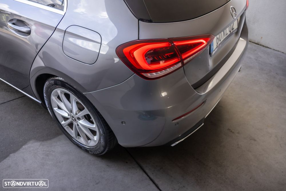 Mercedes-Benz A 180 d Progressive Aut. - 13