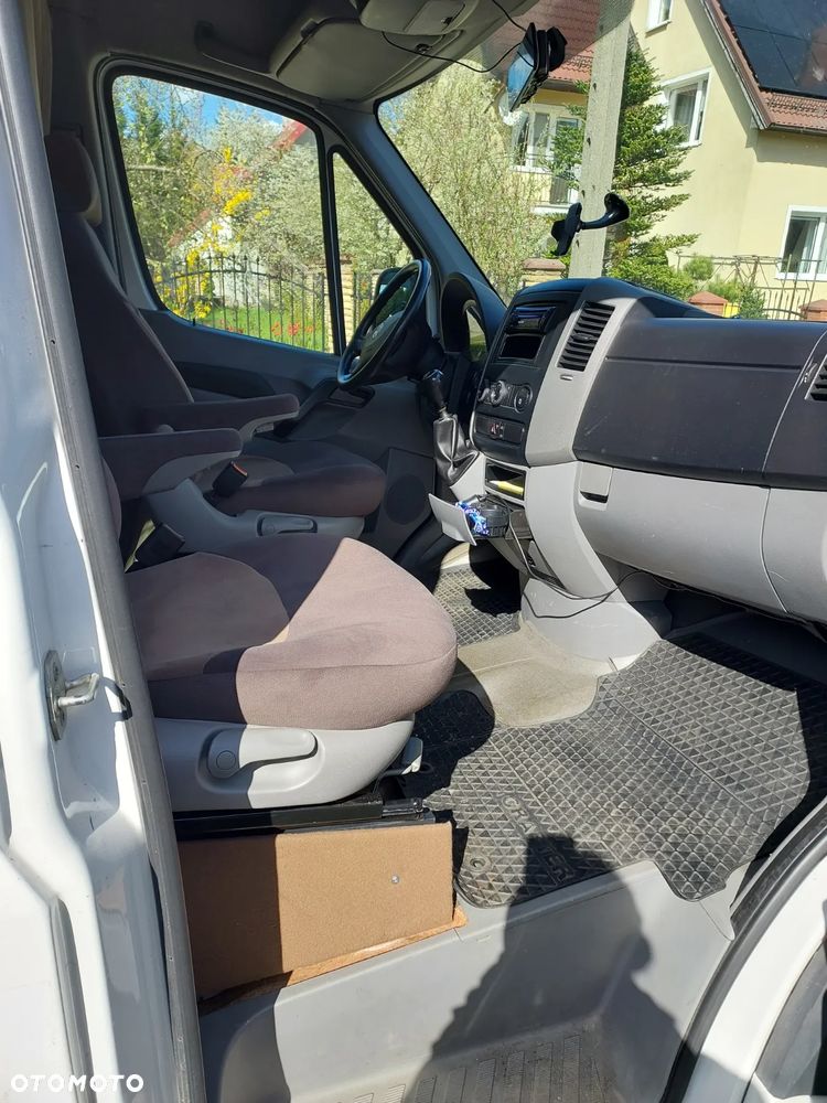 Volkswagen Crafter - 5