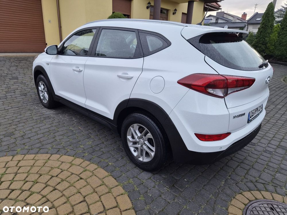 Hyundai Tucson 1.6 GDi Comfort 2WD - 6