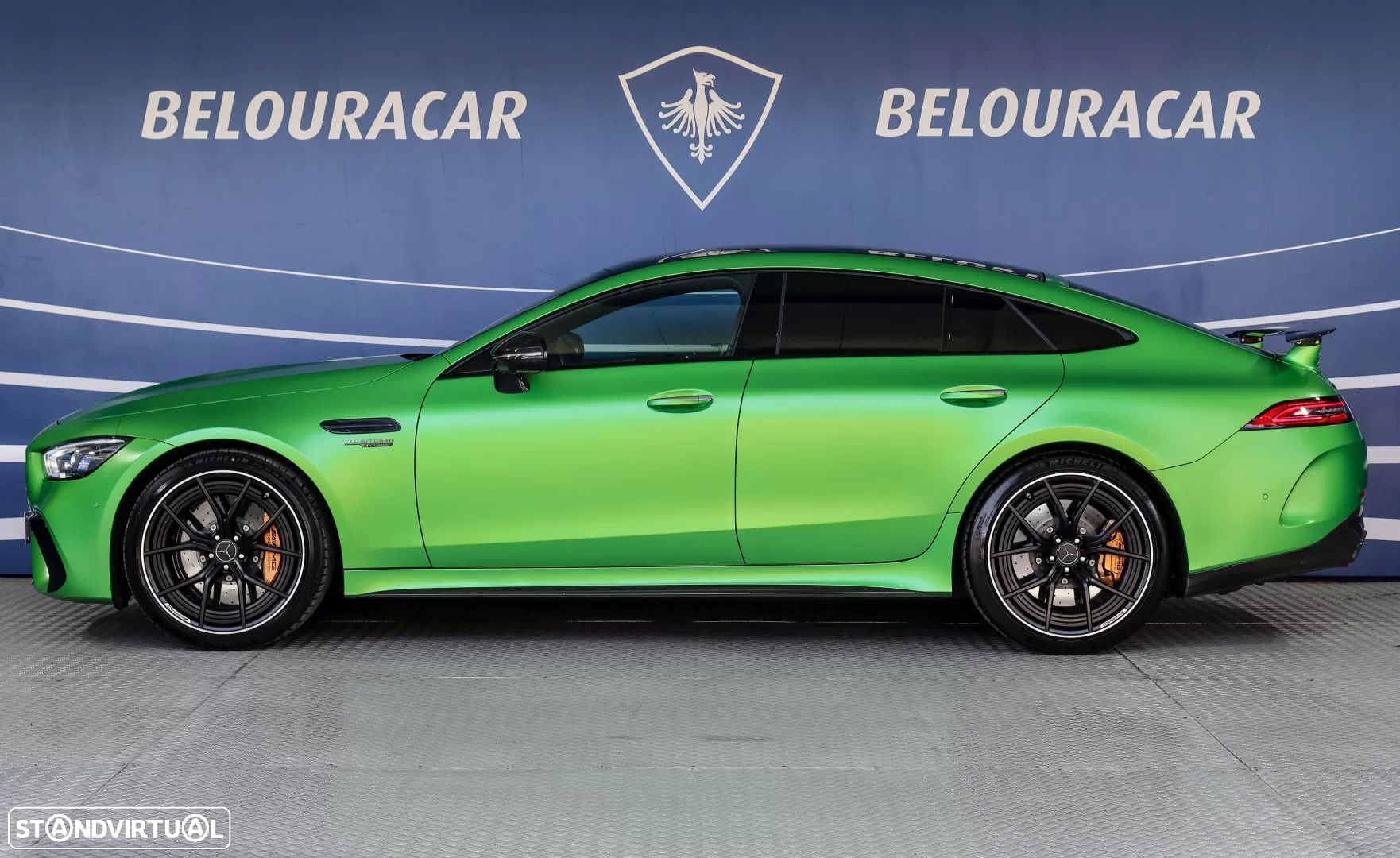 Mercedes-Benz AMG GT 63 S E Performance - 3