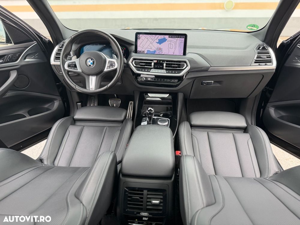 BMW X3 xDrive20d Aut. M Sport - 17