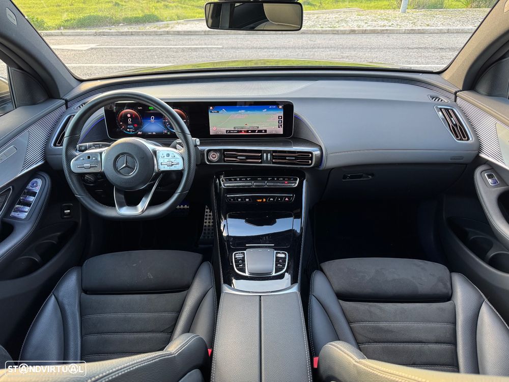 Mercedes-Benz EQC 400 4Matic AMG Line - 5