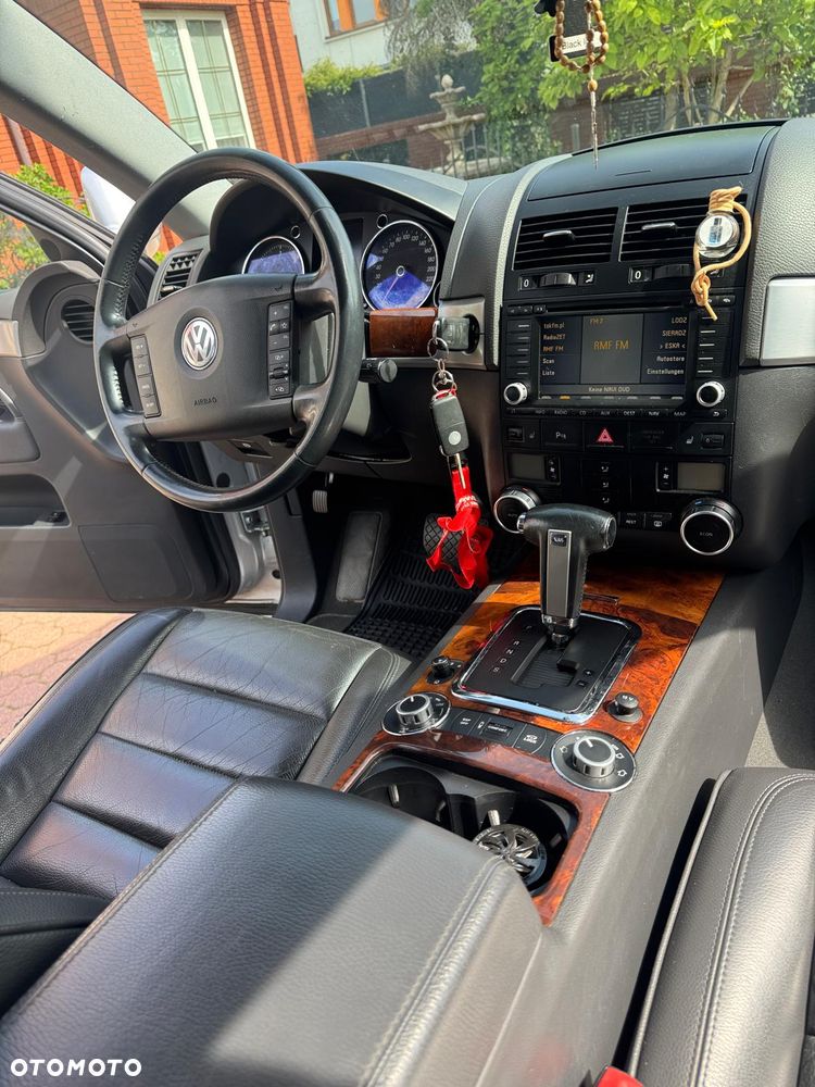 Volkswagen Touareg 3.0 V6 TDI DPF Automatik - 9