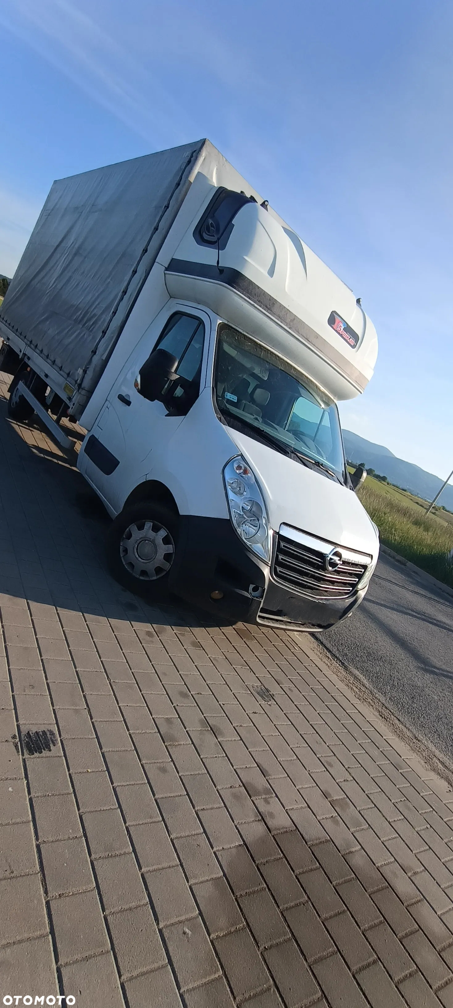 Opel Movano - 3