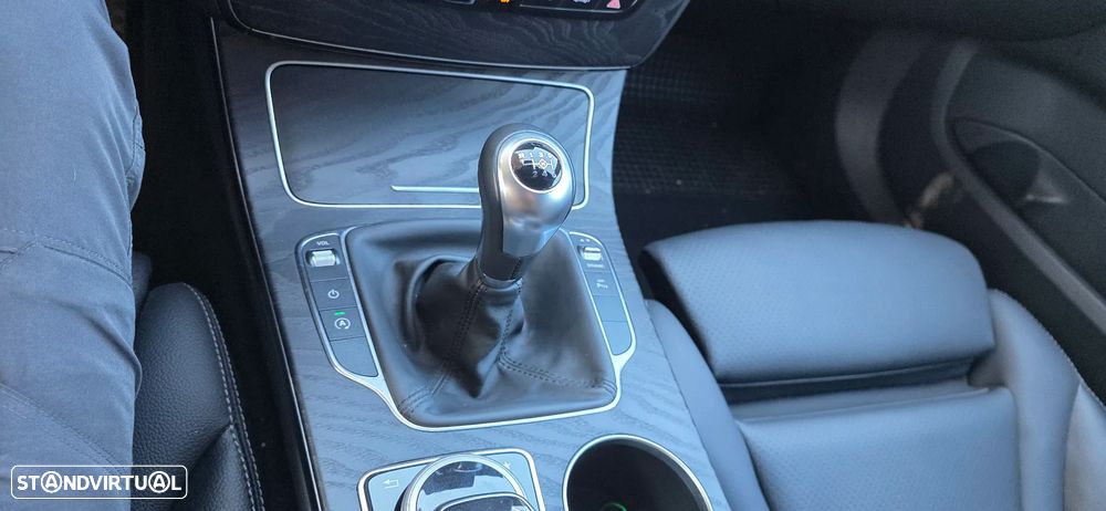 Mercedes-Benz C 220 d AMG Line - 14