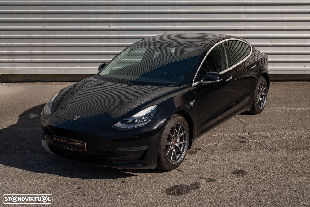 Tesla Model 3 Long Range Tração Integral - 2