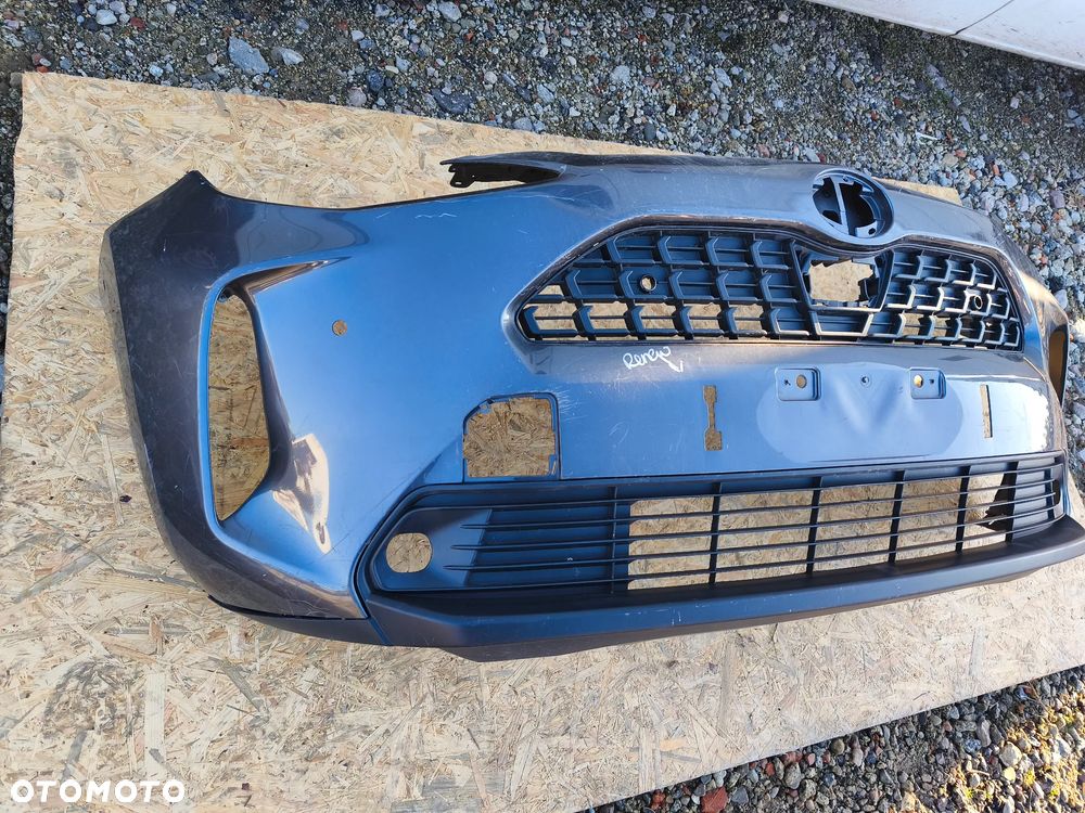 ZDERZAK PRZEDNI TOYOTA YARIS CROSS - 3