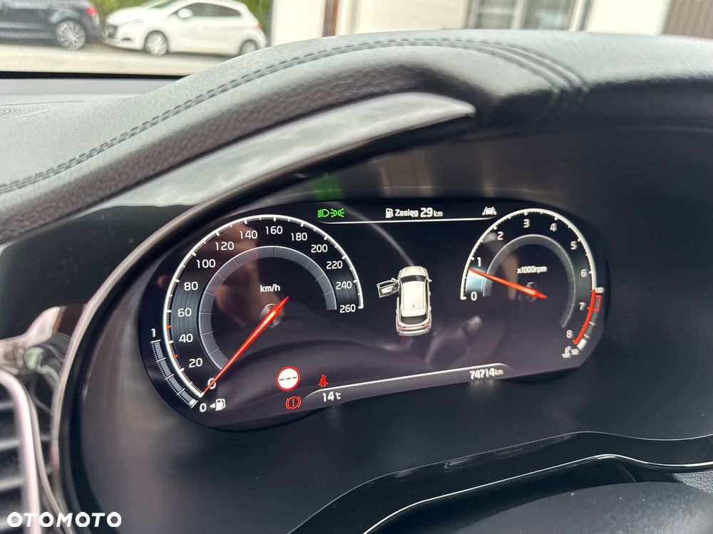 Kia ProCeed 1.6 T-GDI OPF GT - 12