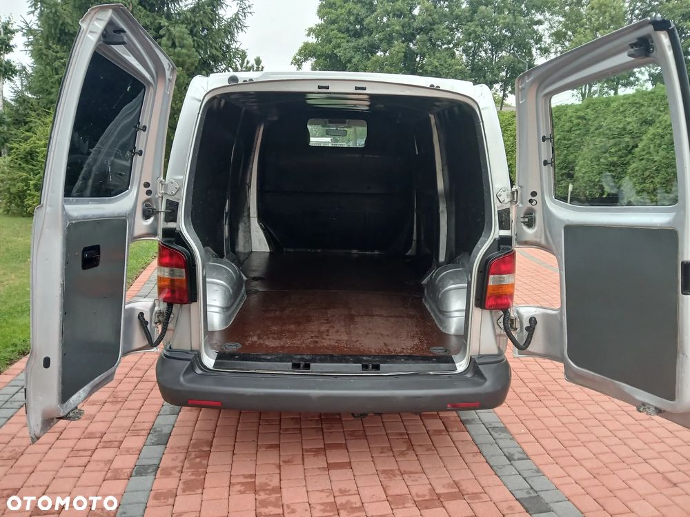 Volkswagen TRANSPORTER - 9