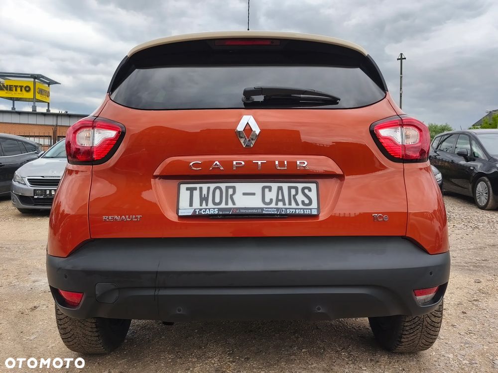 Renault Captur 1.2 Energy TCe Zen EDC EU6 - 12
