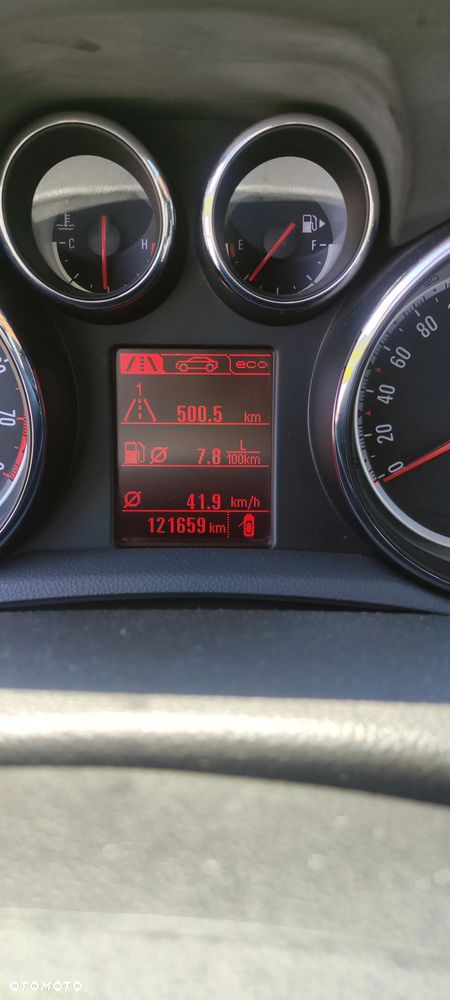 Opel Mokka 1.6 Cosmo S&S - 8