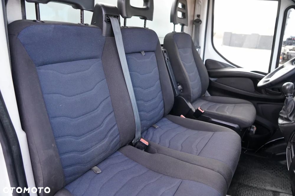 Iveco DAILY 35-150 / WYWROTKA TYLNOZSYPOWA / BLIŹNIAK / MANUAL / - 34