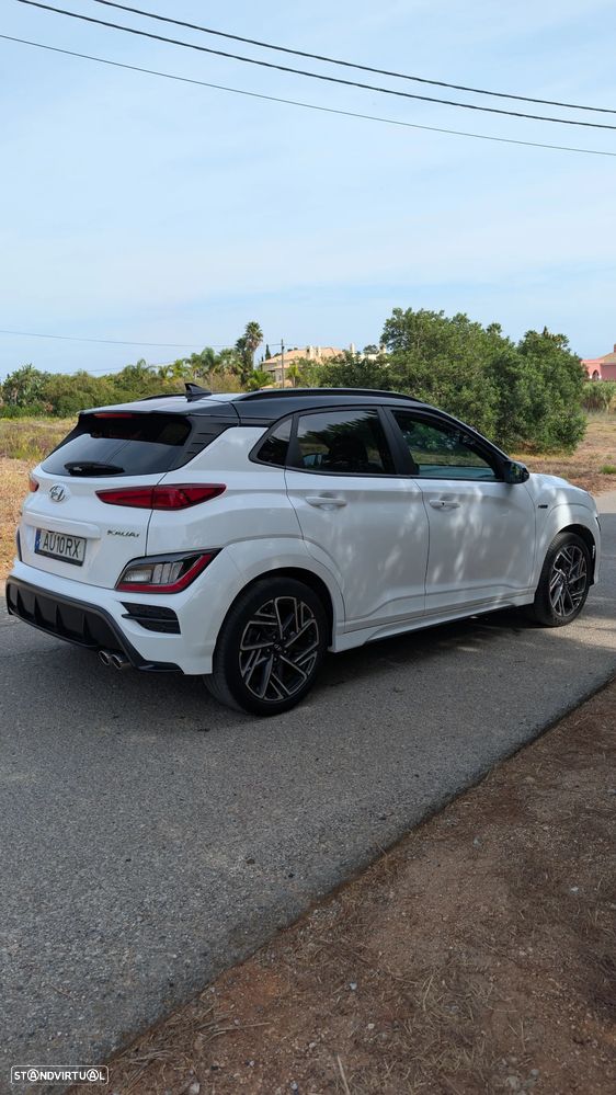 Hyundai Kauai 1.0 T-GDi N-Line - 3