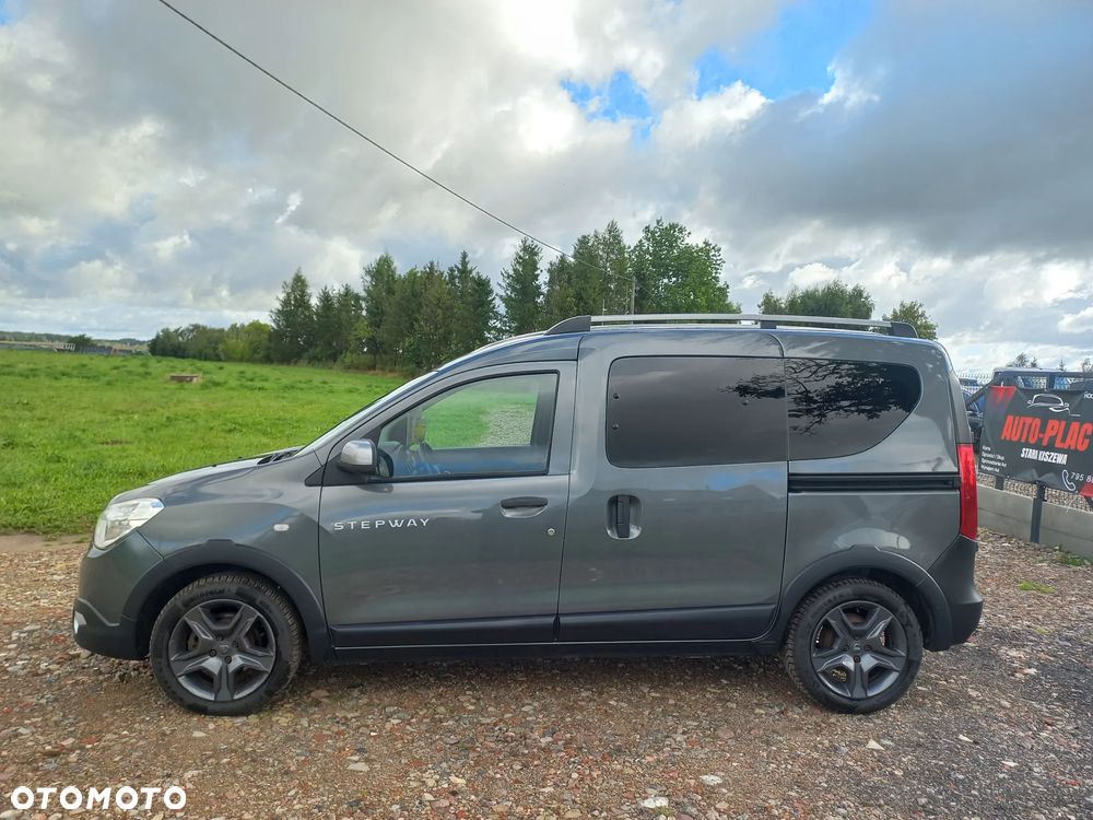 Dacia Dokker TCe 115 Stepway - 17
