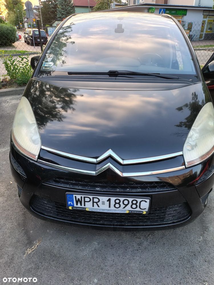 Citroën C4 Picasso 1.6 HDi Equilibre Navi Pack MCP - 5