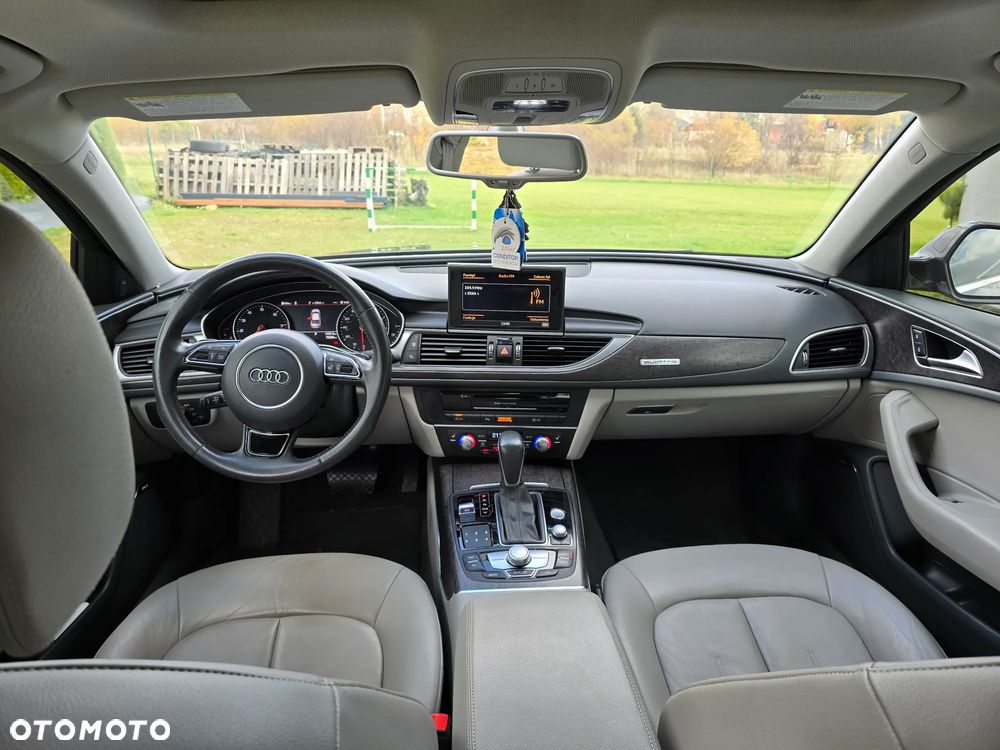 Audi A6 Limousine 2.0 TFSI Quattro S tronic - 24