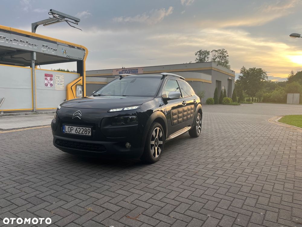 Citroën C4 Cactus 1.2 PureTech Rip Curl S&S - 1