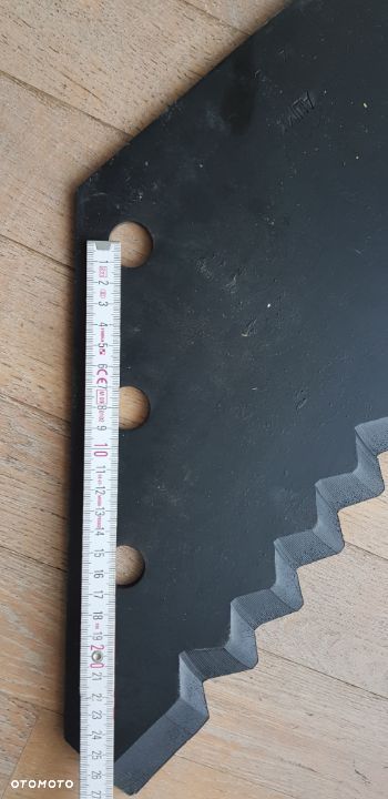 Noże do wozu paszowego - 2