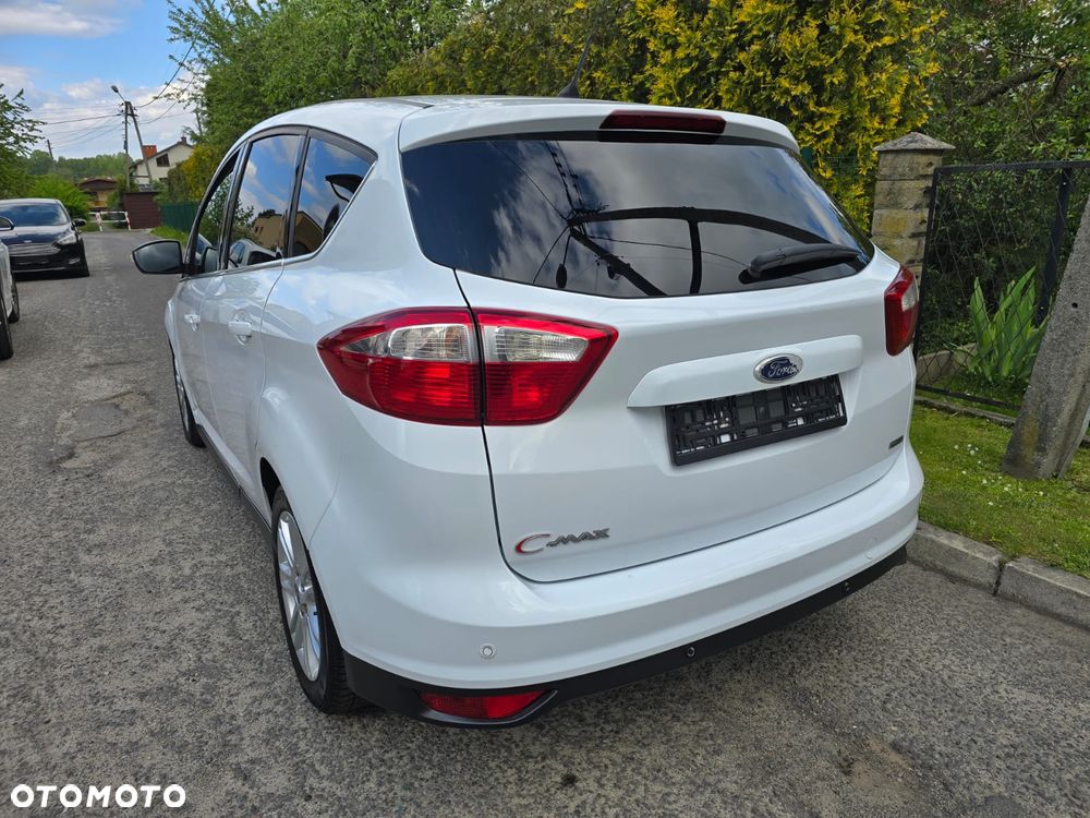 Ford C-MAX 1.0 EcoBoost Start-Stopp-System Titanium - 7