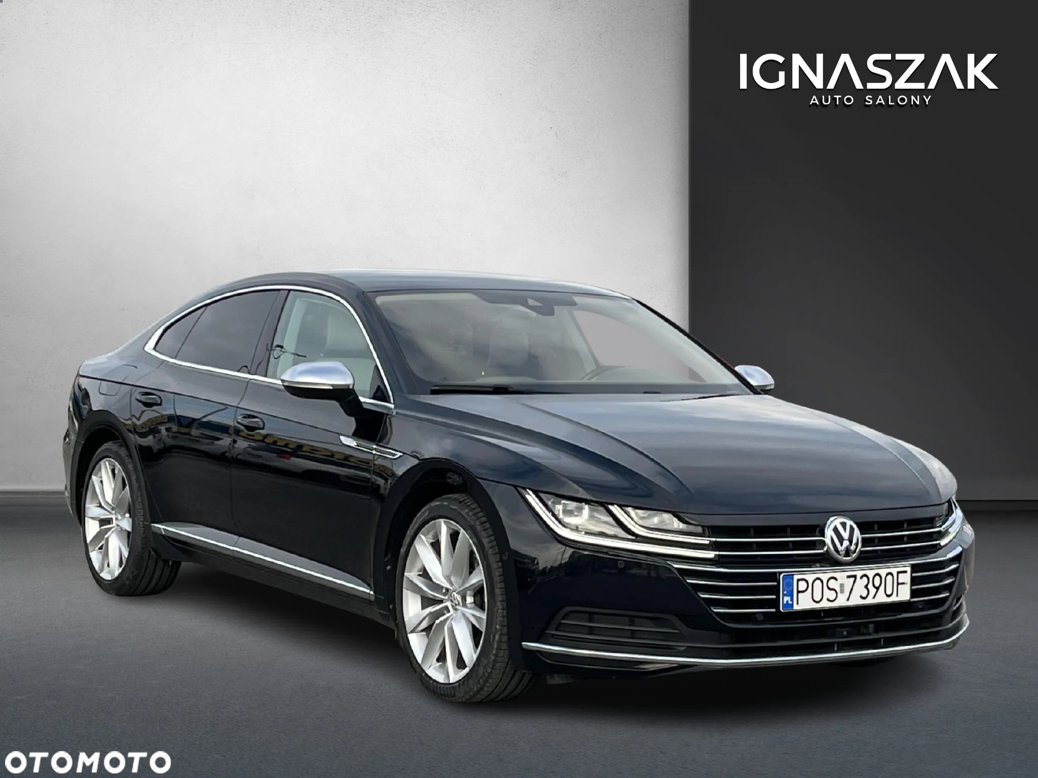 Volkswagen Arteon 2.0 TSI Elegance DSG - 7