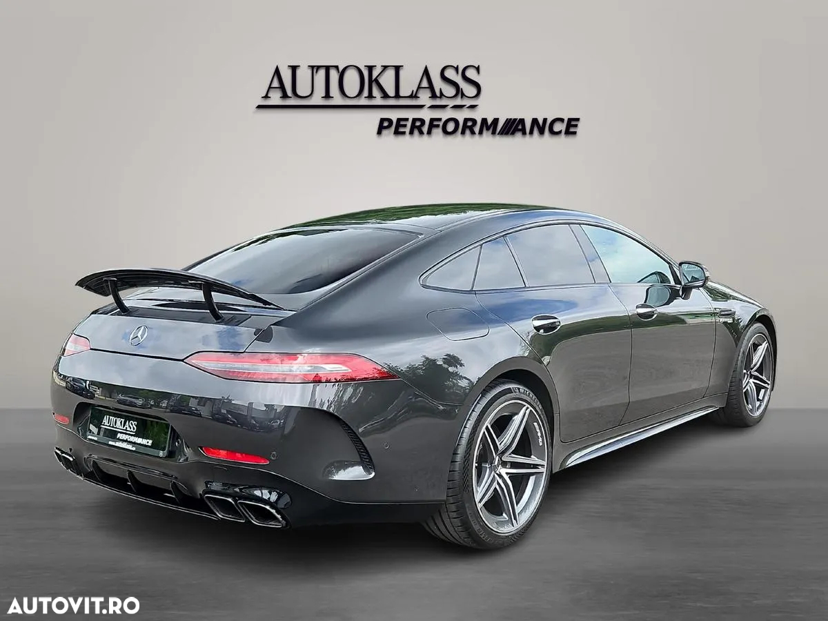 Mercedes-Benz AMG GT 63 4MATIC+ Coupe - 5