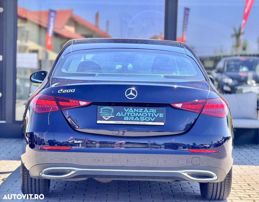 Mercedes-Benz C - 3