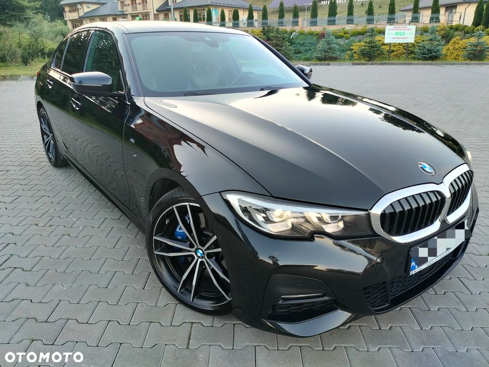 BMW Seria 3 320d M Sport Shadow - 6