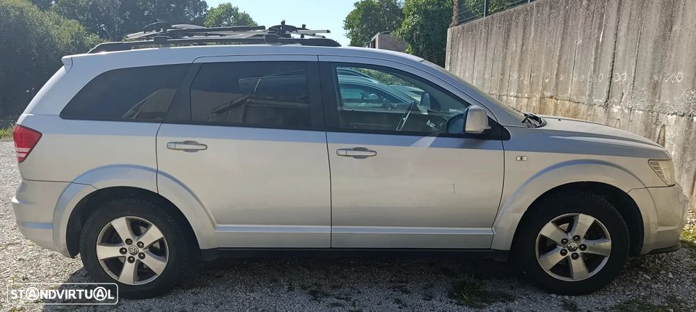 Dodge Journey 2.0 CRD SXT MTX - 3