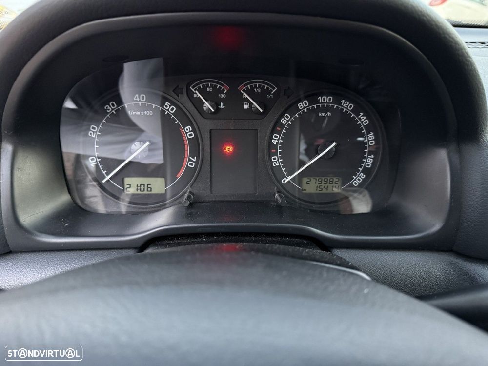 Skoda Octavia Break 1.4 Ambiente - 11