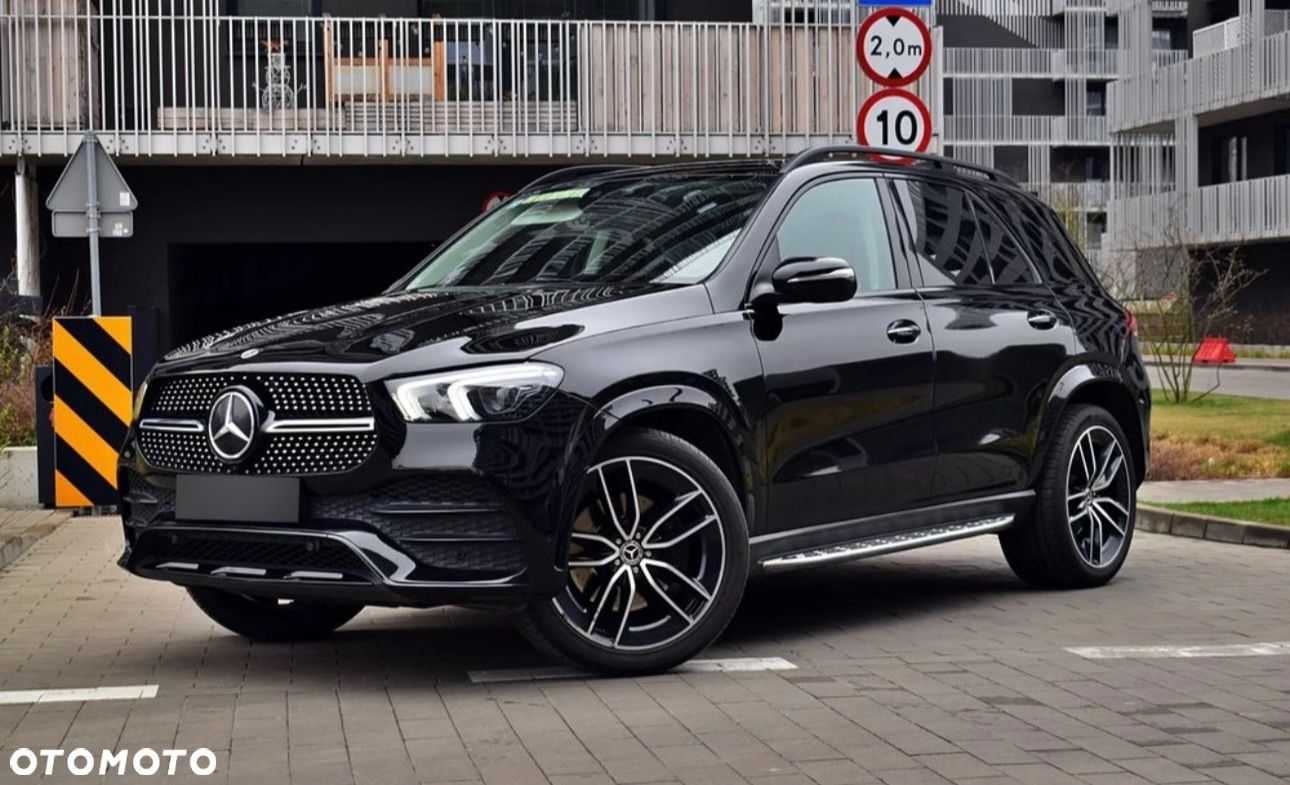 Mercedes-Benz GLE 300 d 4-Matic - 1
