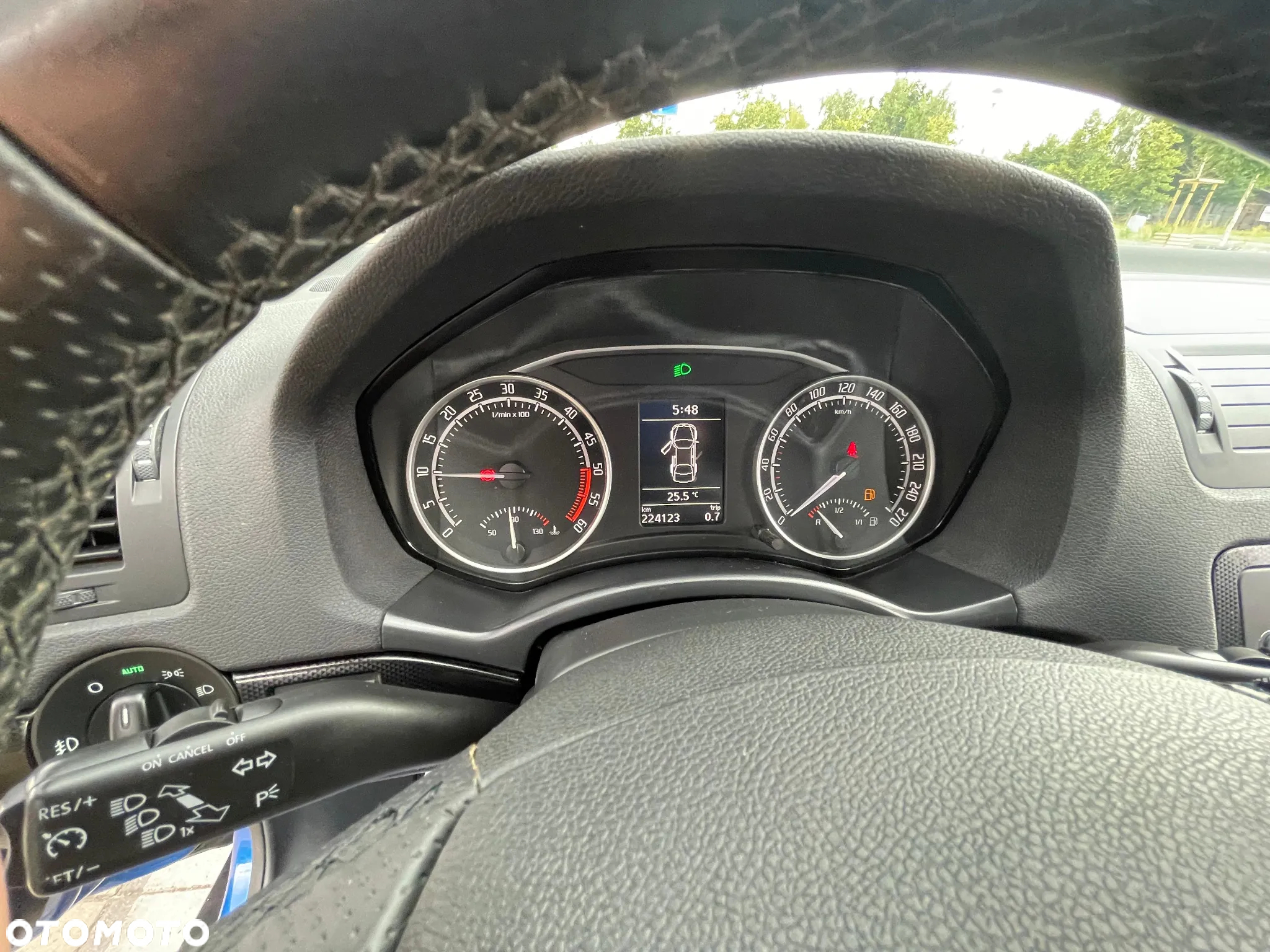 Skoda Octavia Combi 2.0 TDI CR DPF RS - 21