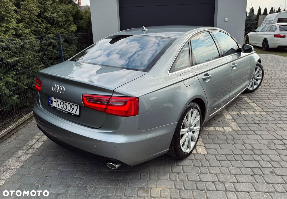 Audi A6 Limousine 3.0 TDI DPF multitronic - 6