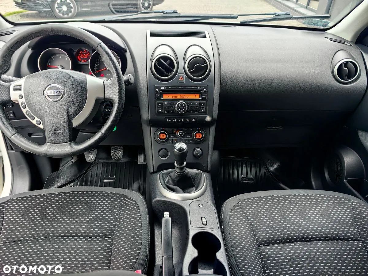 Nissan Qashqai 2.0 dCi Visia - 8