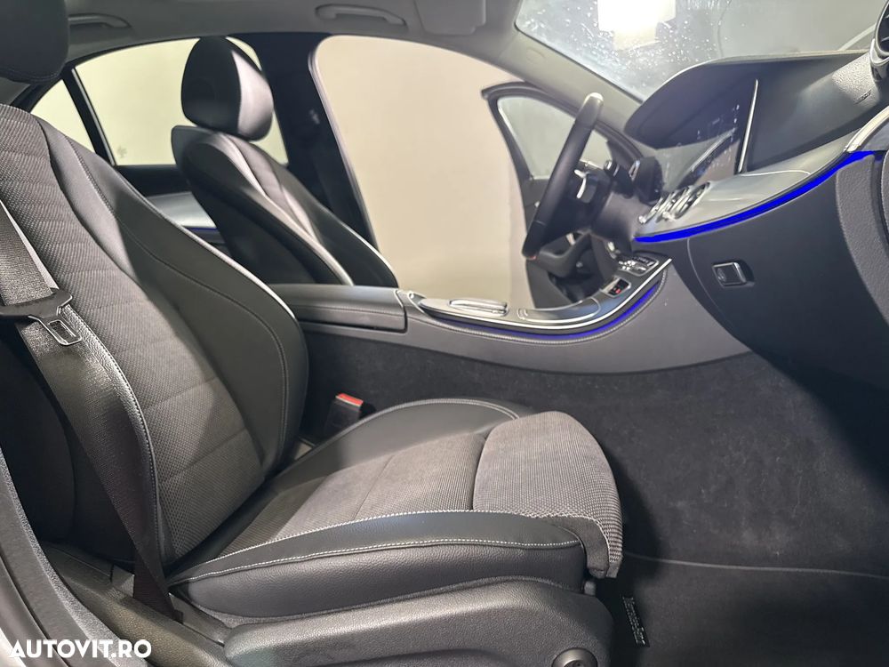 Mercedes-Benz E 220 d 9G-TRONIC Avantgarde - 12