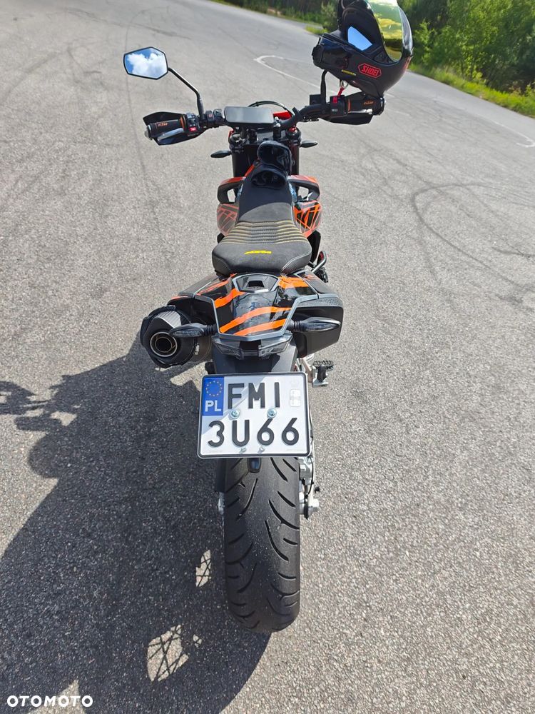 KTM SMC 690 - 18