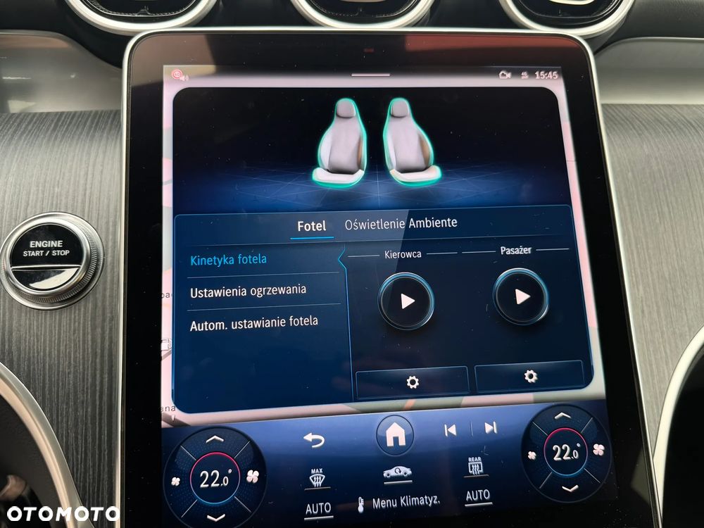 Mercedes-Benz GLC 400 e PHEV 4-Matic AMG Line - 26