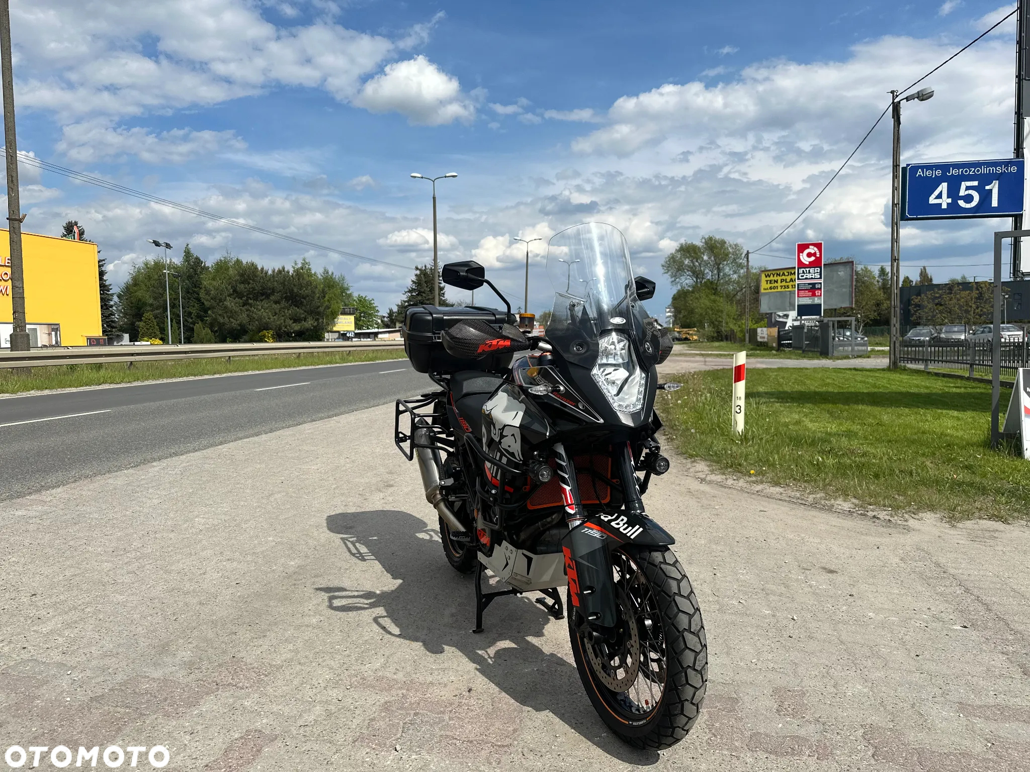 KTM Adventure - 5