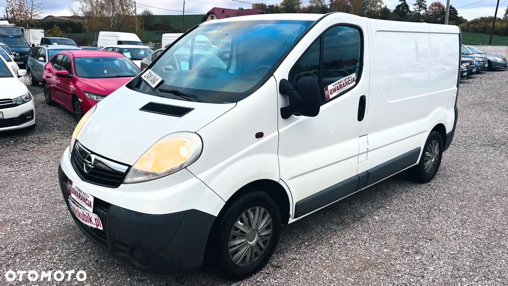 Opel Vivaro - 16