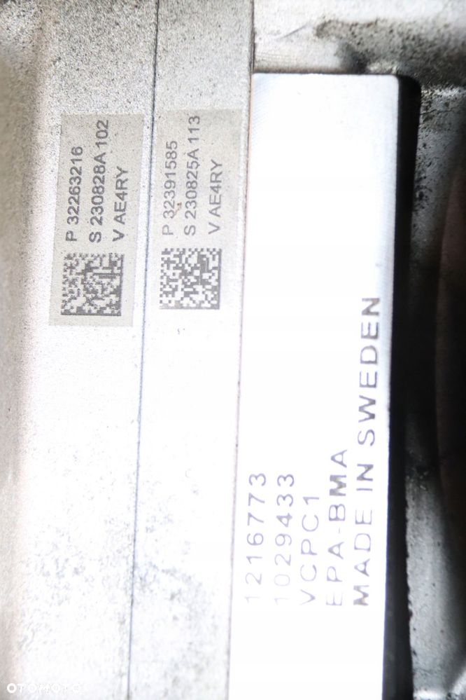 volvo xc40 c40 silnik elektryczny most erad 36003825, p1216773, p32415361 - 4