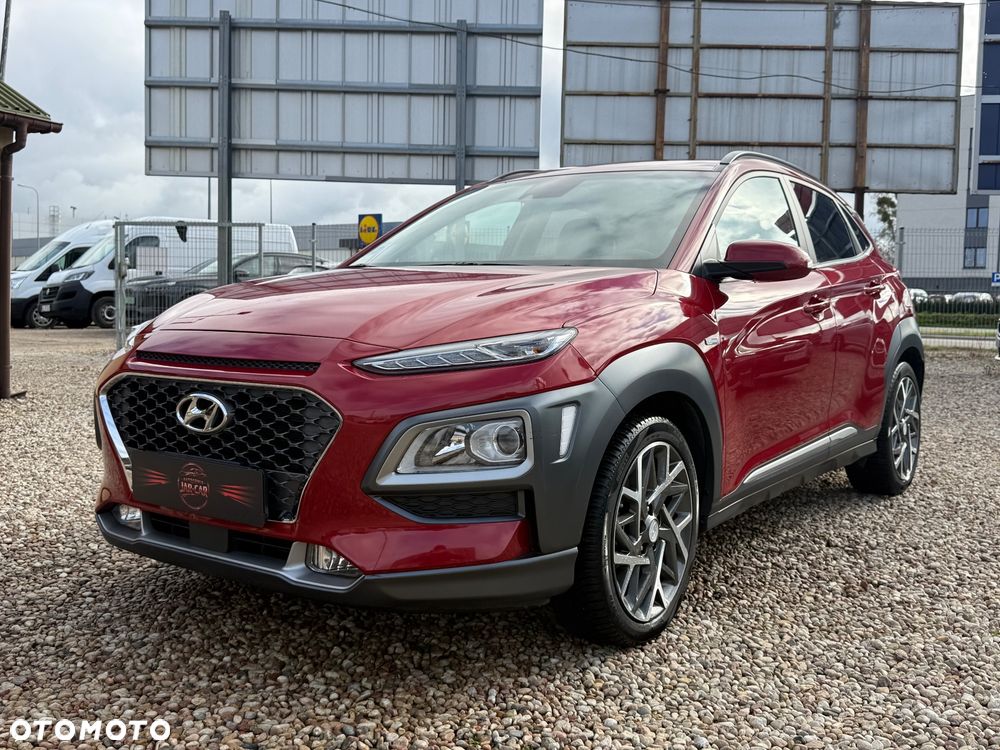 Hyundai Kona 2020