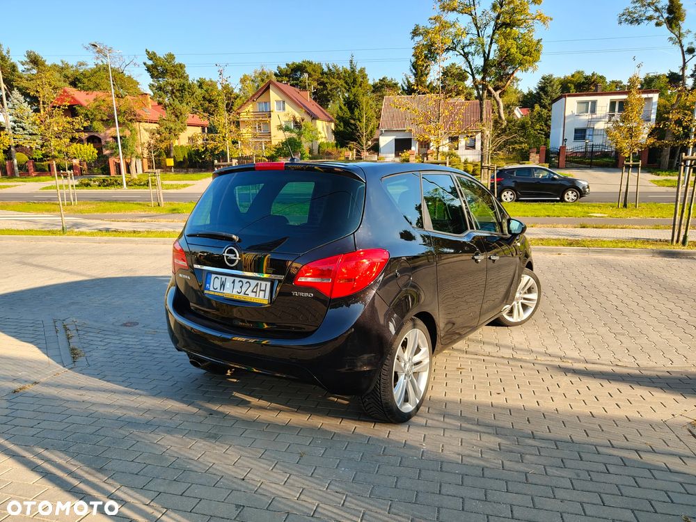 Opel Meriva - 11