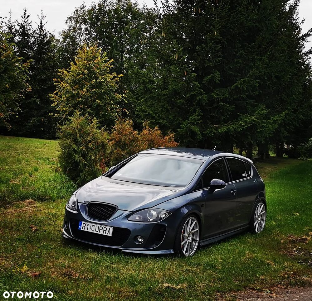 Seat Leon 2.0 TSI Cupra R - 6