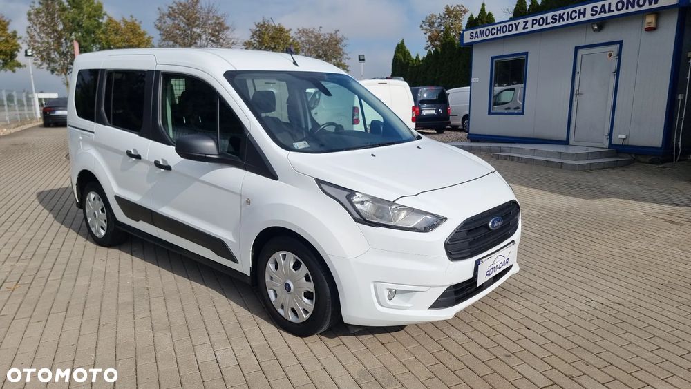 Ford Transit Connect Kombi 220 L1 Trend - 8