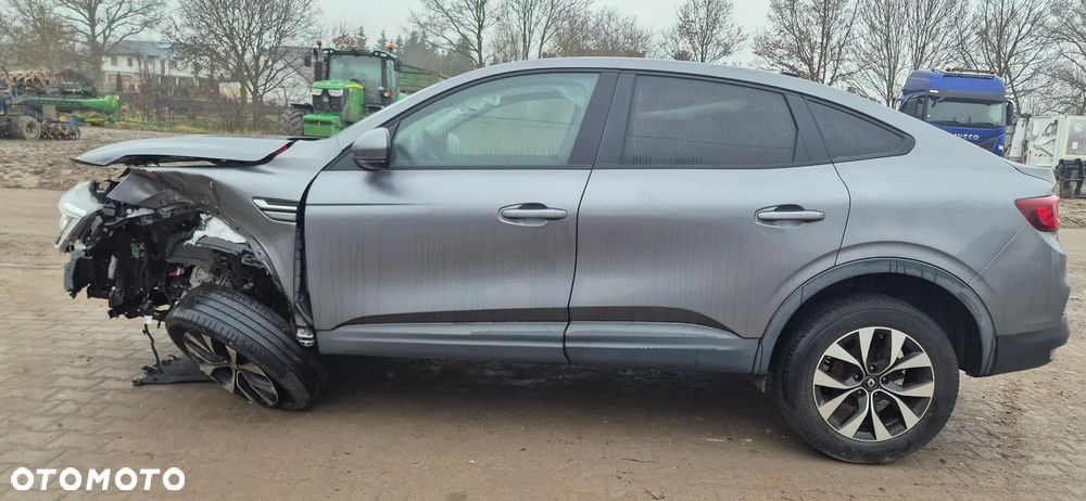 Renault Arkana 1.3 TCe mHEV Evolution EDC - 14