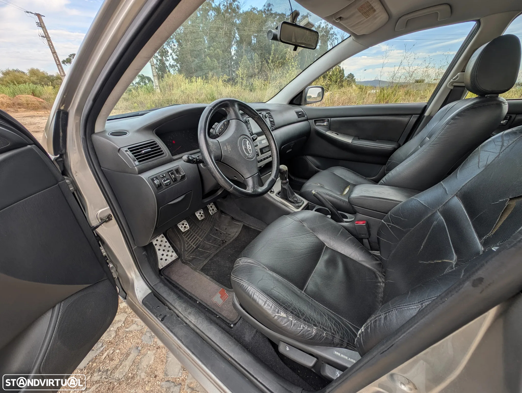 Toyota Corolla 1.8 T Sport AC - 9
