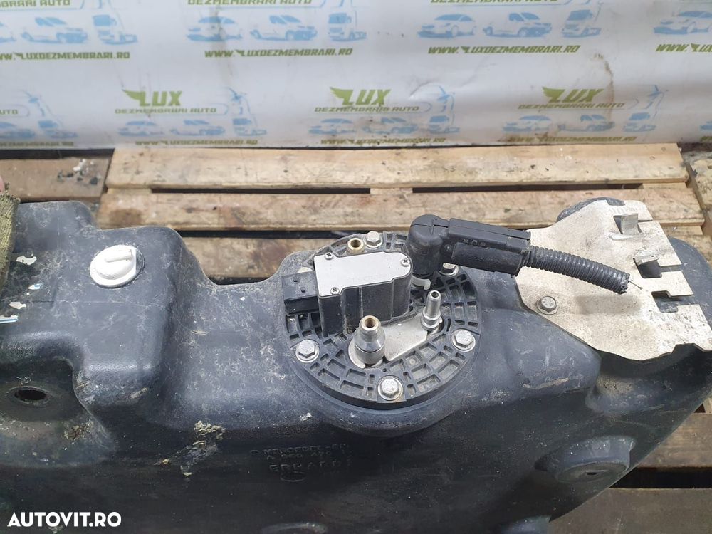 Rezervor AD-blue adblue  a9604701715 EURO 6 Mercedes-Benz Actros MP4 - 2