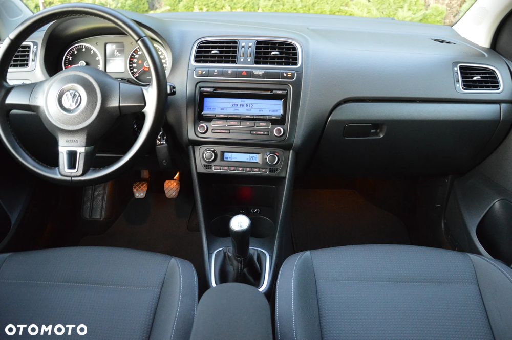 Volkswagen Polo 1.2 TDI Team - 27